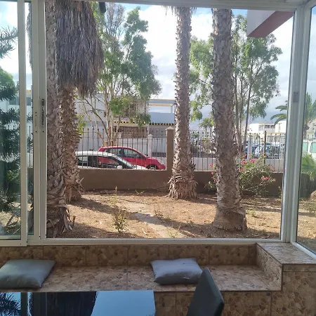 414 Met Zicht Op Teide *