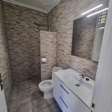 414 Met Zicht Op Teide Arona (Tenerife)