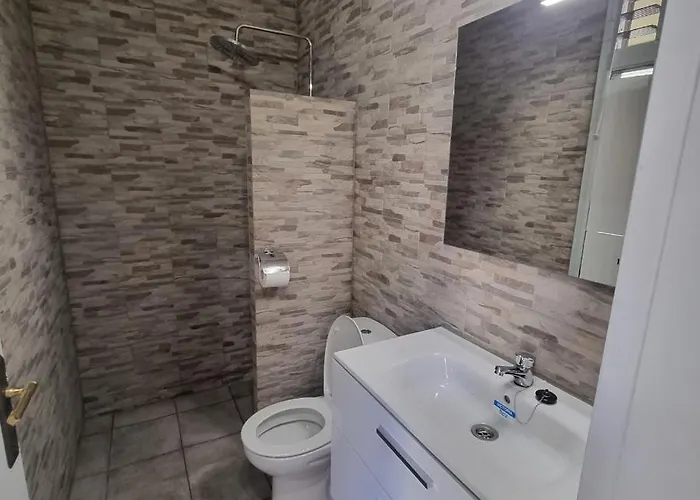 414 Met Zicht Op Teide Arona (Tenerife)