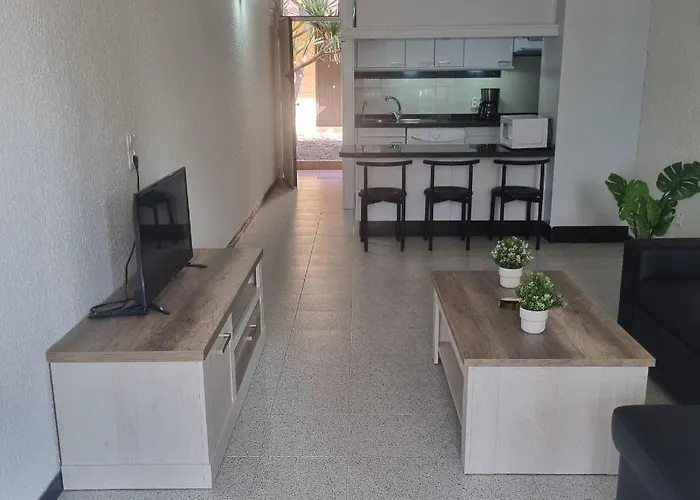 414 Met Zicht Op Teide * Arona (Tenerife)